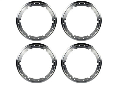 Ford Racing 17-18 / 21 F-150 Raptor (w/35in Tire) Functional Bead Lock Ring Kit - Style 1 M-1021K-BL1