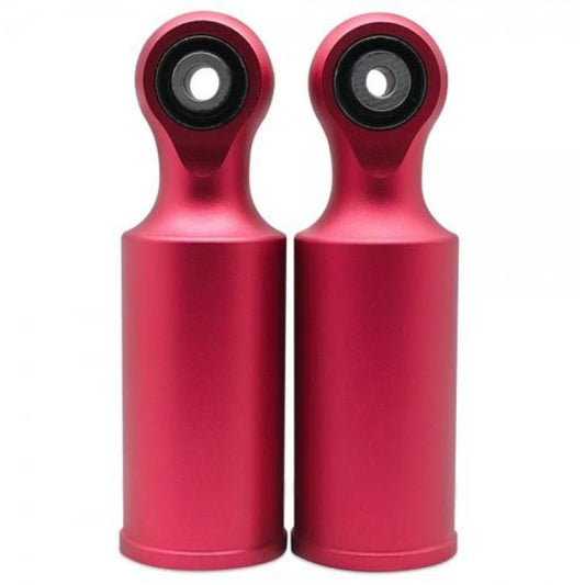 BLOX Racing Coilover Replacement Parts - Pair Of Rear Bottom Adapters - For Integra Type-R BXSS-00100-TC-PAIR