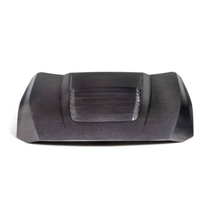 Anderson Composites 2024 Ford Mustang S650 Double-Sided Carbon Fiber Hood AC-HD24FDMU-GT5-DS