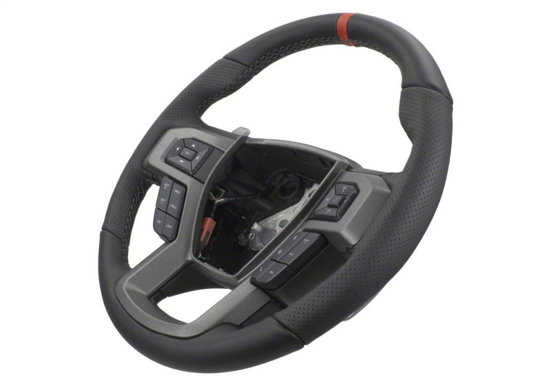 Ford Performance Parts 2015-2017 F-150 Raptor Performance Steering Wheel Kit
