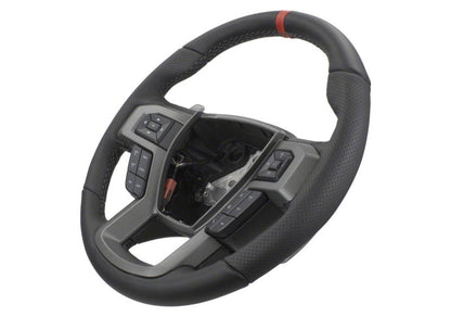 Ford Performance Parts 2015-2017 F-150 Raptor Performance Steering Wheel Kit