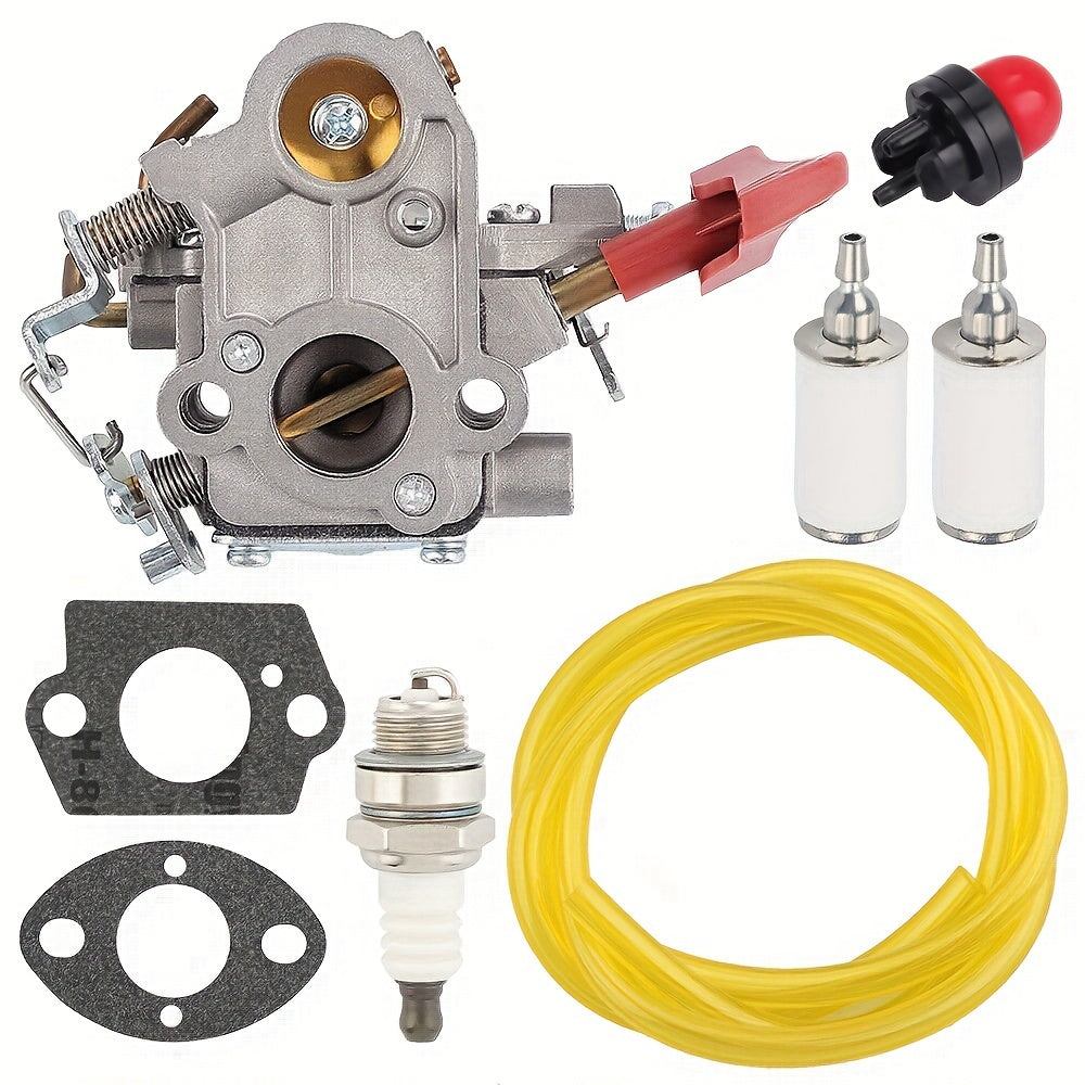 Carburetor for Poulan PP133 PP333 PP033 — Replaces 545189502