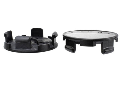Ford Racing 17-22 Raptor/Ranger Wheel Center Cap Set M-1096K-RA