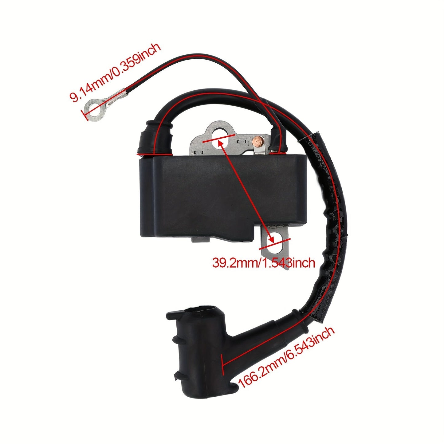Ignition Module for Stihl FS240 FS260 — Replaces 4147 400 1313
