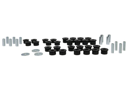 Whiteline Rear Control Arm Kit