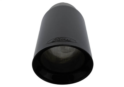 Ford Racing 19-22 Ranger Exhaust Tip - Black Chrome M-5260-BCT2