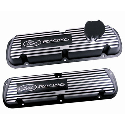 Ford Performance Parts Ford Racing Black Satin Valve Covers Racing