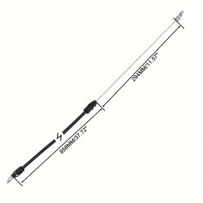 Control Cable for Troy-Bilt 94565 Lawn Mower — Replaces 946-1113A