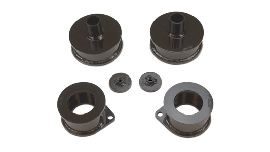 Body Armor 4x4 07-18 Jeep Wrangler JK 2WD/4WD 2.5in Front Rear Coil Spacer Kit 50110-JK