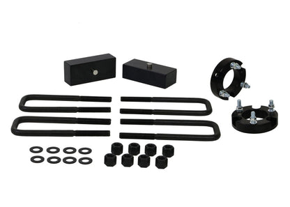 Whiteline 2005-2021 Nissan Frontier Suspenion Lift Kit - 35mm KLK002