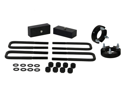 Whiteline 2005-2021 Nissan Frontier Suspenion Lift Kit - 35mm KLK002