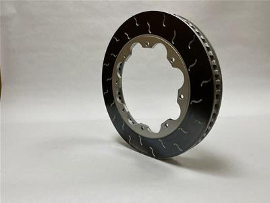 Alcon Pro-System Porsche 991 GT3 Cup 3802mm PFC Replacement Rotor - Left Front ROR.910579