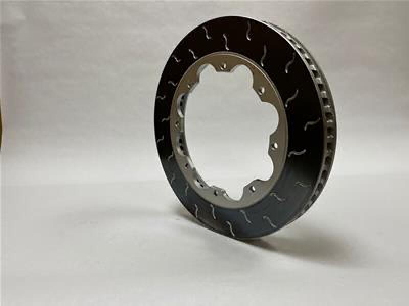 Alcon Pro-System 11.75x0.810 8x7in BC S-Grooves Rotor - Right ROR.910436