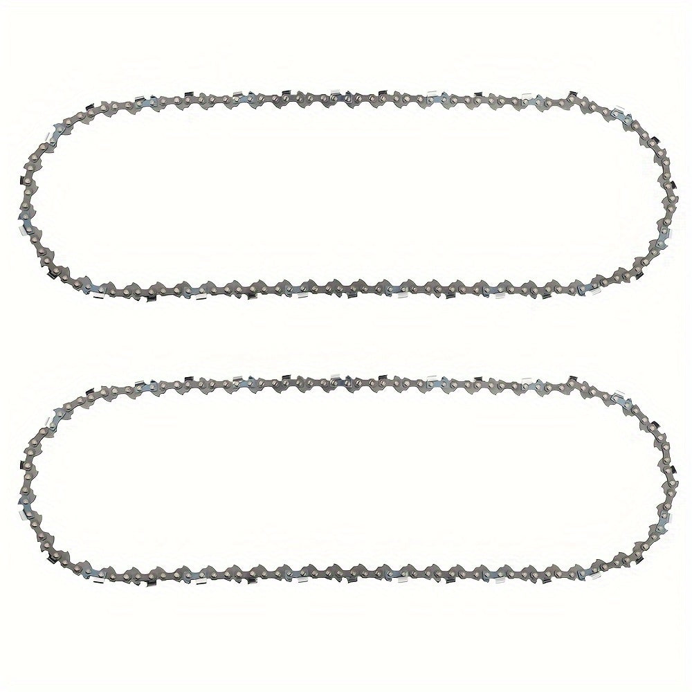 Chainsaw Chain for Poulan 18" 3/8 62DL CS370 CS370F CS400 (2-Pack)