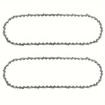 Chainsaw Chain for Poulan 18" 3/8 62DL CS370 CS370F CS400 (2-Pack)
