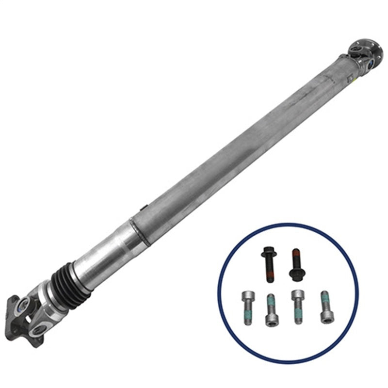 Ford Performance Parts Ford Racing 07-12 Mustang GT500 One Piece Aluminum Driveshaft
