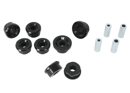 Whiteline 90-00 BMW 3 Series Rear Subframe Mount Bushing Kit KDT988