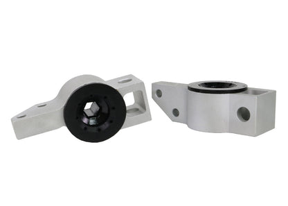 Whiteline Plus 04-12 Volkwagen Golf, 04-12 Audi A3 Front Control Arm Lower Inner Rear Bushing Set W53514
