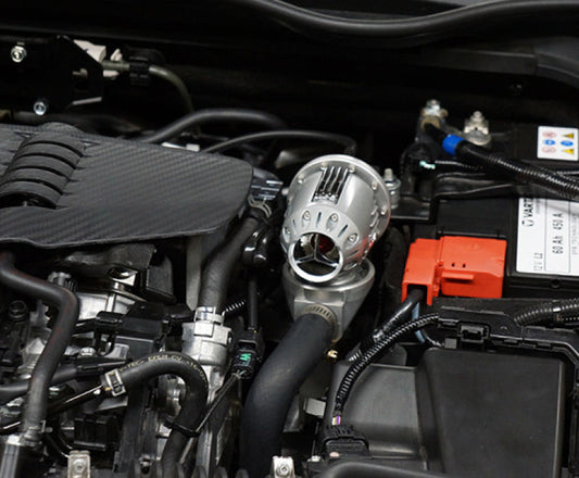 HKS Super Sqv 4 Honda Civic Type-r Fk8