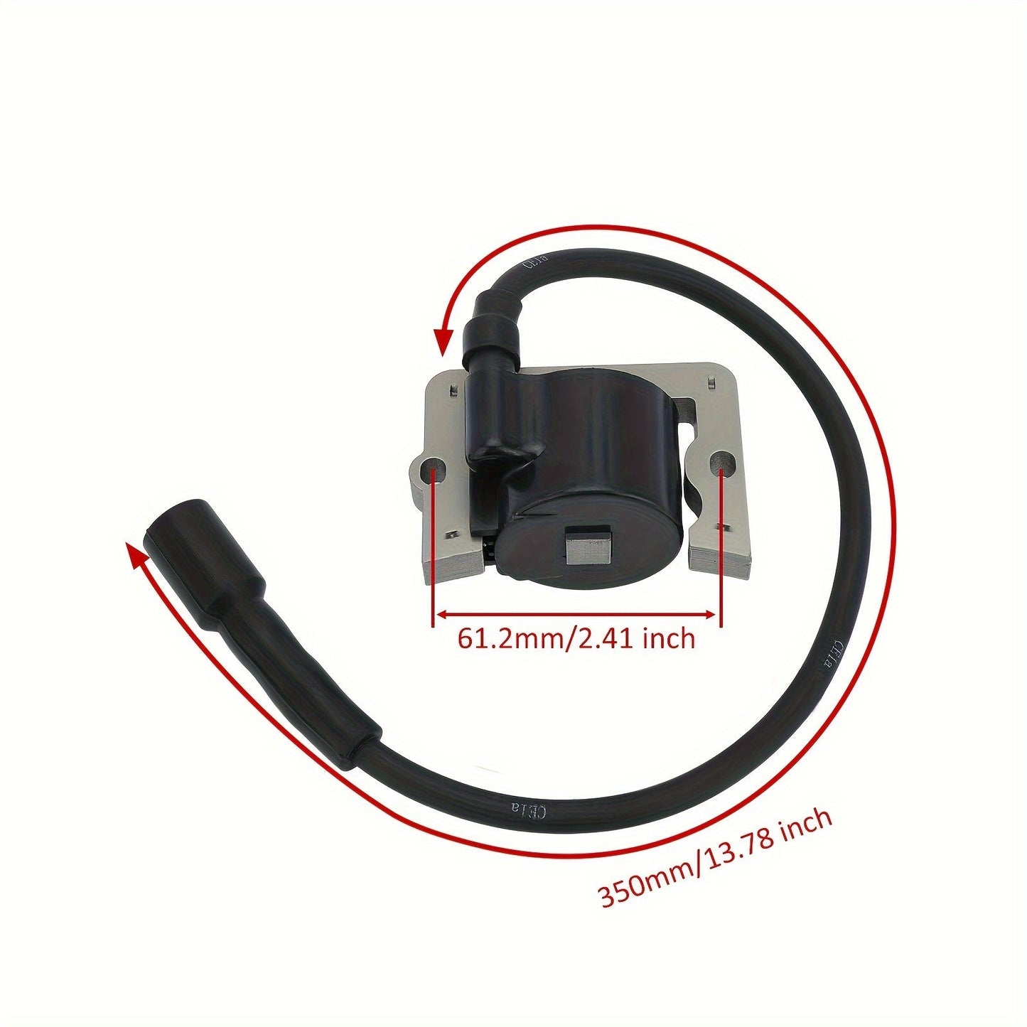 Ignition Coil for Kohler CV15S Lawn Mower — Replaces 12 584 01-S