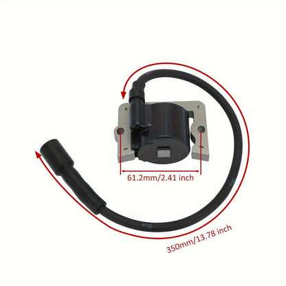 Ignition Coil for Kohler CV15S Lawn Mower — Replaces 12 584 01-S