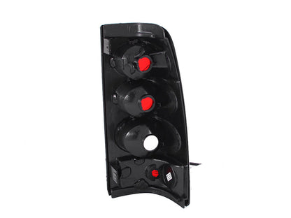 Anzo 2003-2006 Chevrolet Silverado 1500 Taillights Carbon