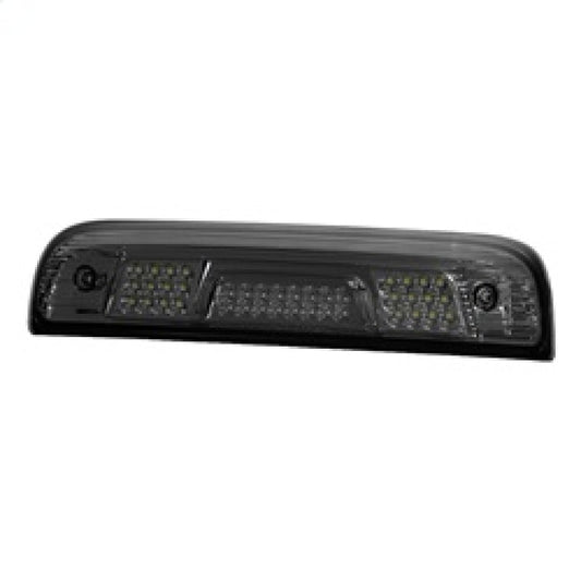SPYDER xTune 14-16 Chevrolet Silverado 1500 LED 3rd Brake Light - Smoke (BKL-CSIL14-LED-SM) 9037528