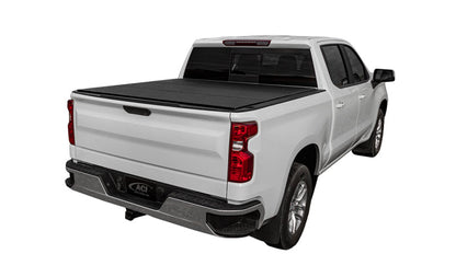 Access Lomax Folding Hard Cover 17+ Ford Super Duty F-250/F-350/F-450 6ft 8in Box Black