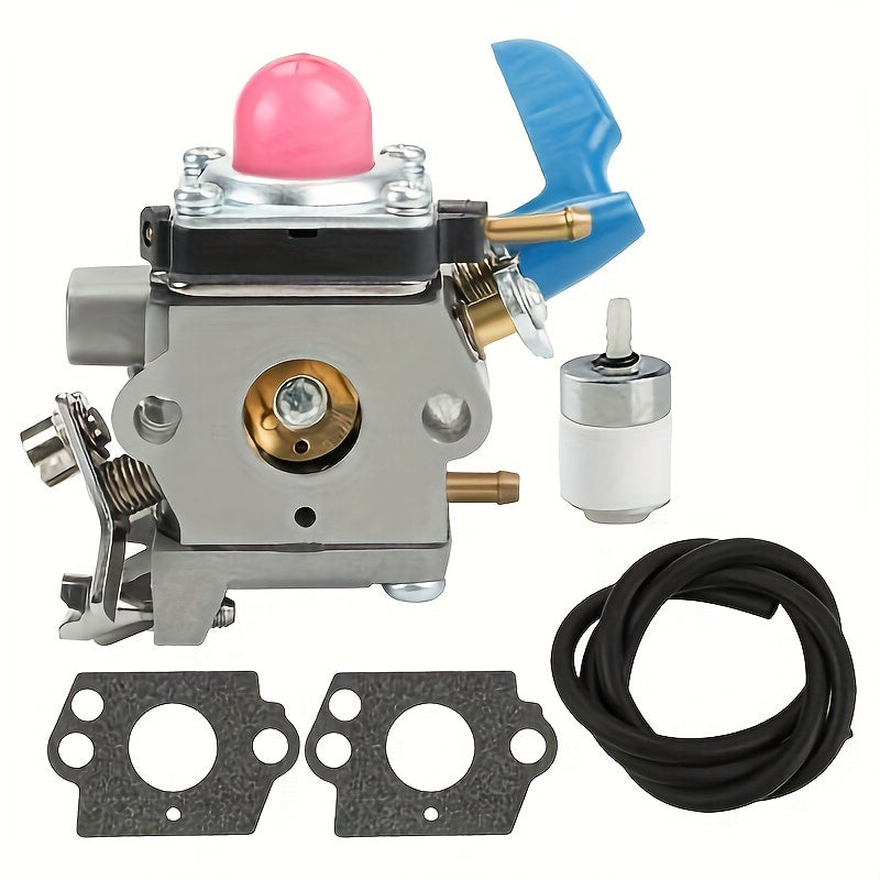 Carburetor Kit for Poulan PP2822 — Replaces 577587901