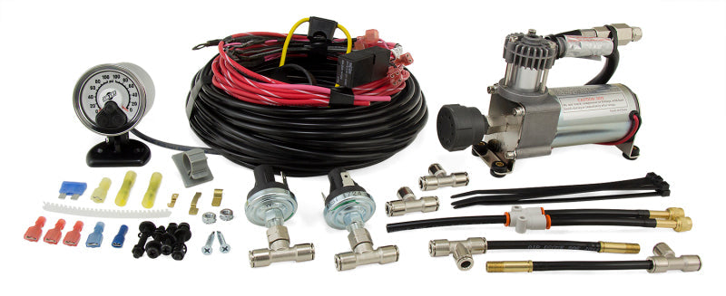 Airlift Load Controller Dual Heavy Duty Compressor