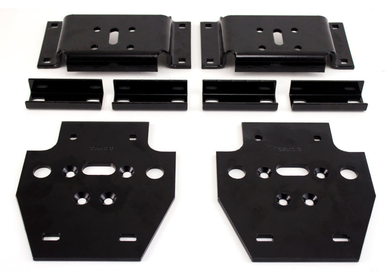 Airlift Loadlifter 5000 Ultimate Air Spring Kit w/Internal Jounce Bumper — 157VP
