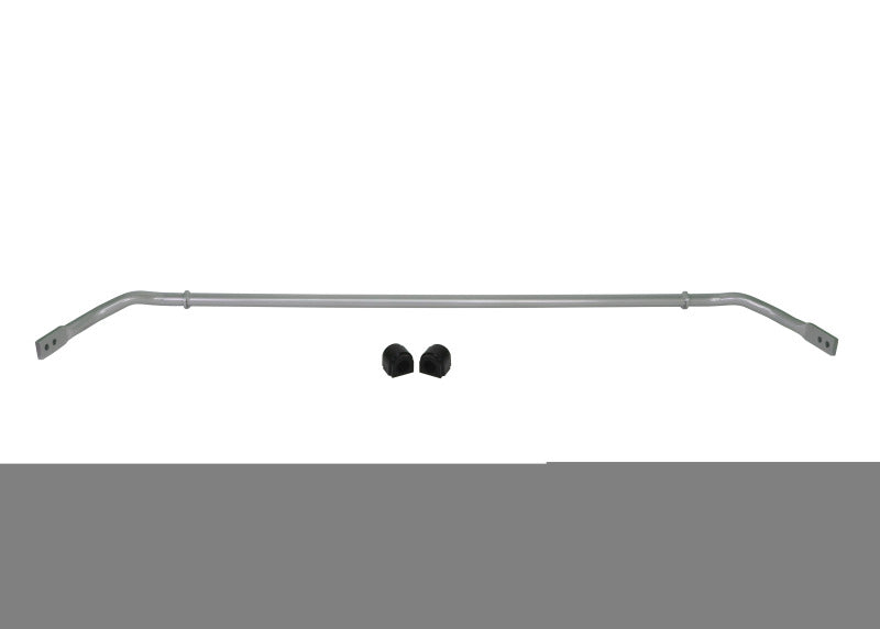 Whiteline Performance Rear Sway Bar - 24mm 2 Point Adjustable — 20ZWL