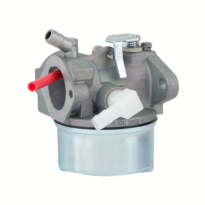 Carburetor for Tecumseh LV195XA LEV100 LV195EA Lawn Mower — Replaces 640350