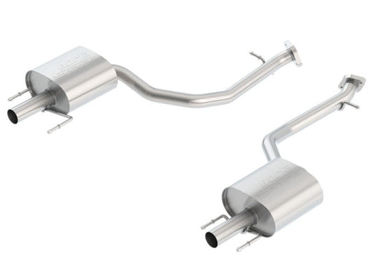 Borla 14-16 Lexus GS350 3.L AT S-type Exhaust (rear section only) 11935