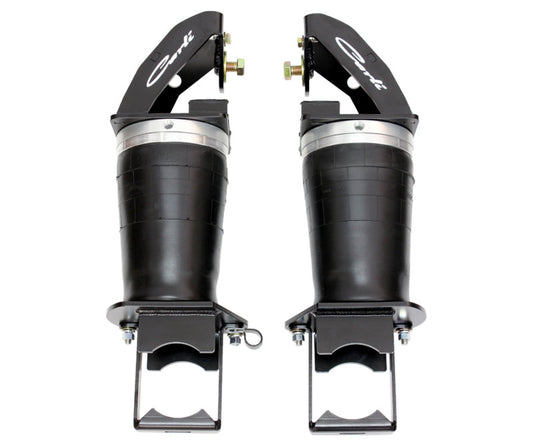 Carli 05-07 Ford F250/350 4x4 Long Travel Air Bag System - 4.5in Lift CS-FLTB-05