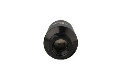Aeromotive 100 Micron, ORB-10 Black Fuel Filter