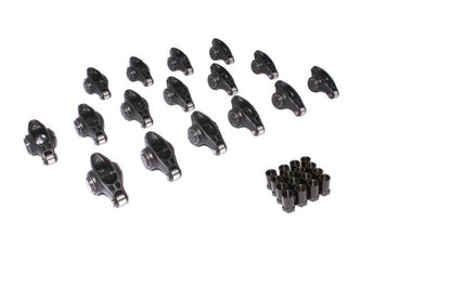 Comp Cams Ultra Pro Magnum Roller Rocker Arms, 3/8" Stud, 1.52 Ratio, Chevy S