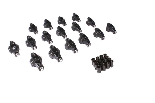 Comp Cams Ultra Pro Magnum Roller Rocker Arms, 3/8" Stud, 1.52 Ratio, Chevy S