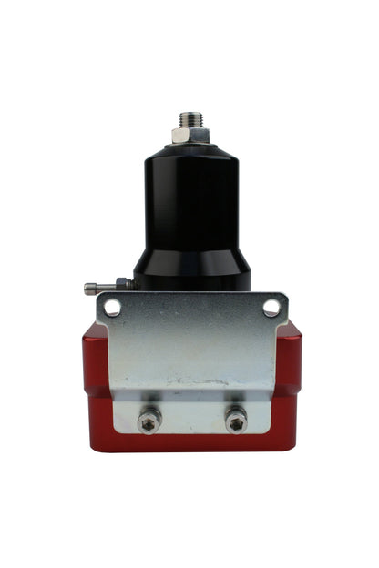 Aeromotive EFI Regulator Belt Drive, 30-120 psi, .500 Valve, 4x AN-08 & AN-10