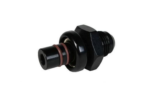 Aeromotive Ford 1/2'' Male Spring-Lock to AN-08 Feed Line Adapter