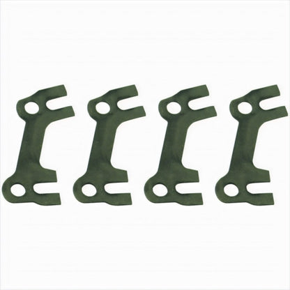 Ford Racing SCJ Valve Push Rod Guide Plate (Fits One Cylinder Head) M-6566-SCJA