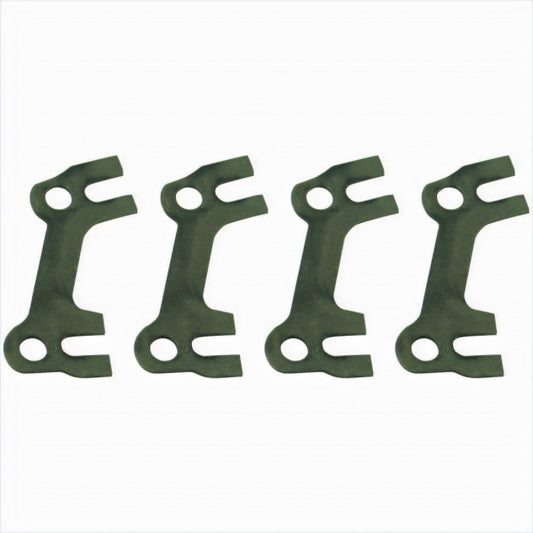 Ford Racing SCJ Valve Push Rod Guide Plate (Fits One Cylinder Head) M-6566-SCJA