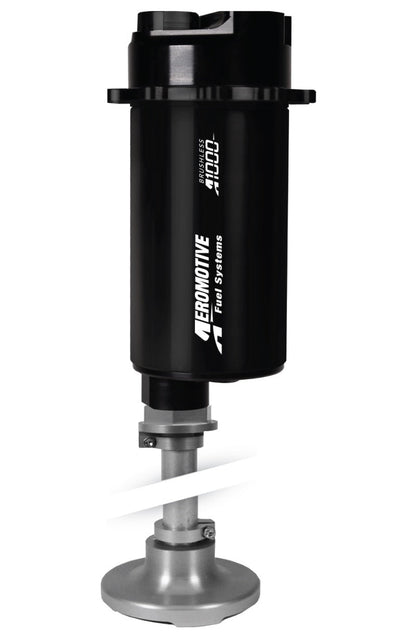 Aeromotive Variable Speed Controlled Fuel Pump - In-Tank - Universal - Brushless A1000 18388