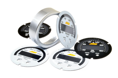 AEM Electronics Instrument Trim Ring Set — 0Q040