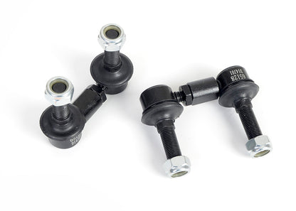 Whiteline Sway Bar Link Kit Heavy Duty Adj Steel Ball Nissan GT-R 2009-2011