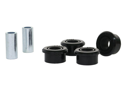 Whiteline Plus 9/98-8/09 Subaru Legacy / 9/98-8/09 Outback Rear C/A Upper Inner Bushing Kit W63396