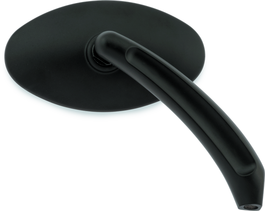 Bikers Choice Black Oval Mirrors 488748