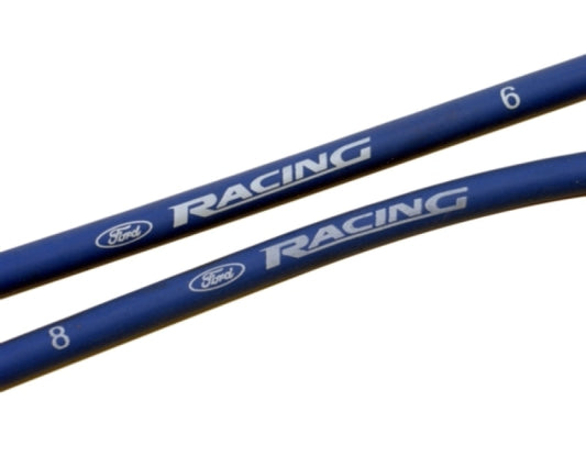 Ford Racing 9mm Spark Plug Wire Sets - Blue M-12259-C464