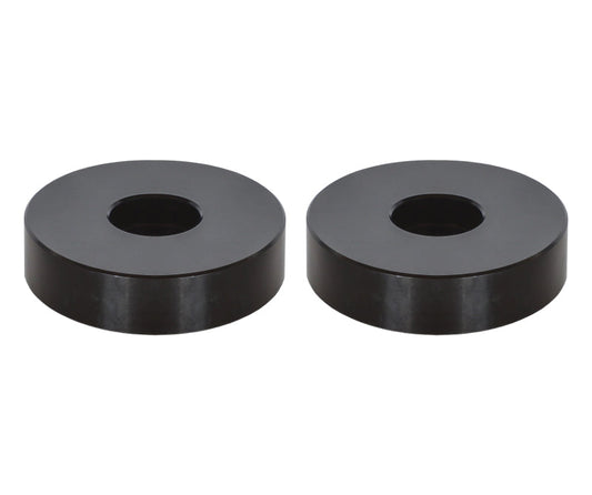 Carli 07-17 Jeep Wrangler Front Bump Riser Short CS-JBSF-07-SHORT