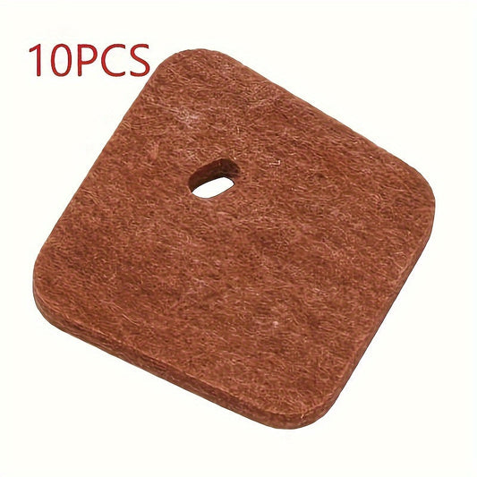 Air Filter for Stihl FC55 FS38 FS45 — Replaces 4140-124-2800 (10-Pack)